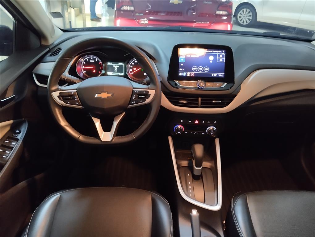 ONIX PLUS 1.0 TURBO FLEX PREMIER AUTOMÁTICO7