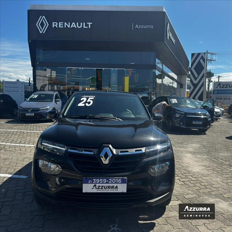 KWID 1.0 12V SCE FLEX INTENSE MANUAL