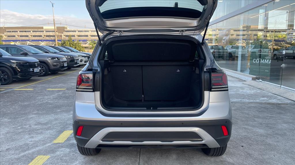 T-CROSS 1.0 200 TSI TOTAL FLEX SENSE AUTOMÁTICO6