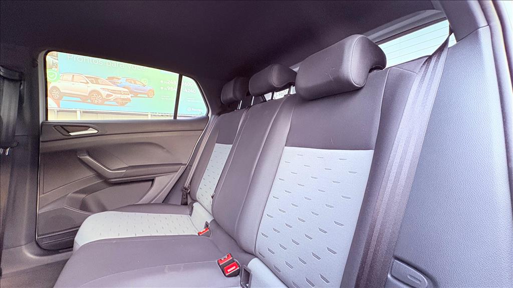 T-CROSS 1.0 200 TSI TOTAL FLEX COMFORTLINE AUTOMÁTICO13