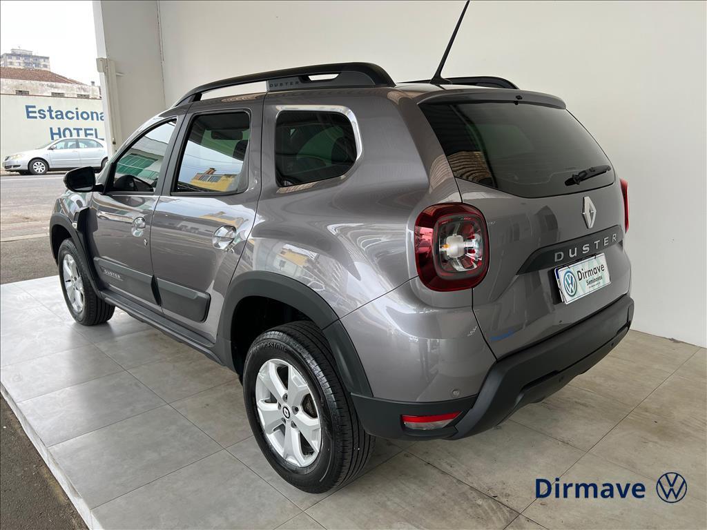DUSTER 1.6 16V SCE FLEX INTENSE MANUAL