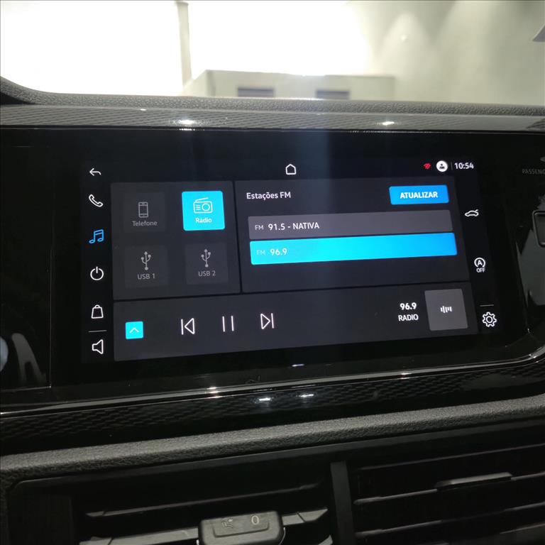 VIRTUS 1.0 200 TSI COMFORTLINE AUTOMÁTICO8