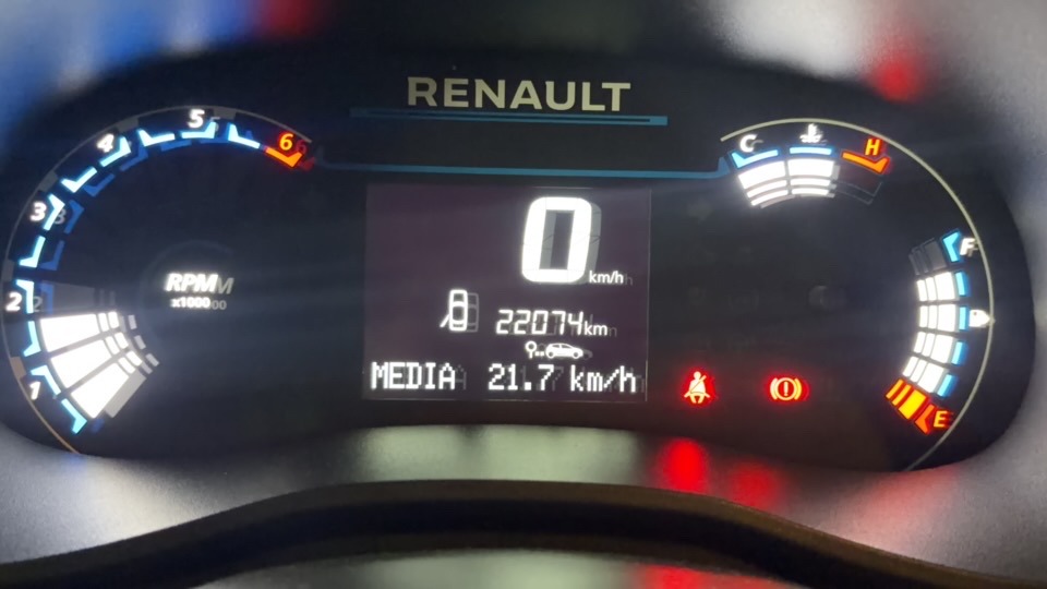 KWID 1.0 12V SCE FLEX OUTSIDER MANUAL9