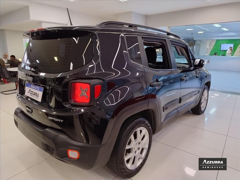 RENEGADE 1.8 16V FLEX SPORT 4P AUTOMÁTICO6