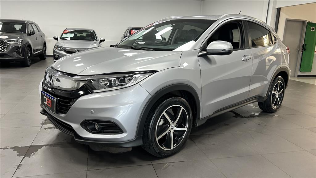 Honda-HR-V-1.8 16V FLEX EXL 4P AUTOMÁTICO