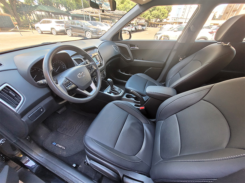 CRETA 1.6 16V FLEX ACTION AUTOMÁTICO7