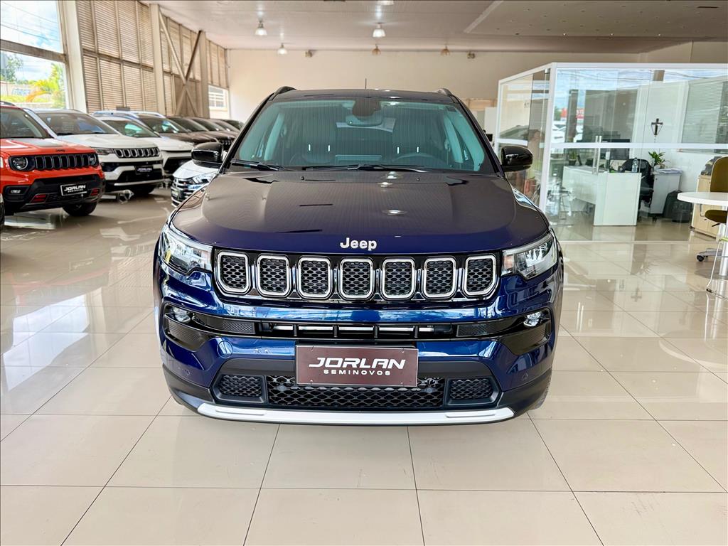 COMPASS 1.3 T270 TURBO FLEX LONGITUDE AT62