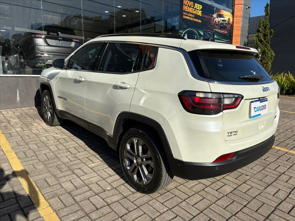 COMPASS 1.3 T270 TURBO FLEX LONGITUDE AT64