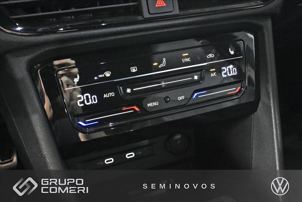 TAOS 1.4 250 TSI TOTAL FLEX HIGHLINE AUTOMÁTICO10