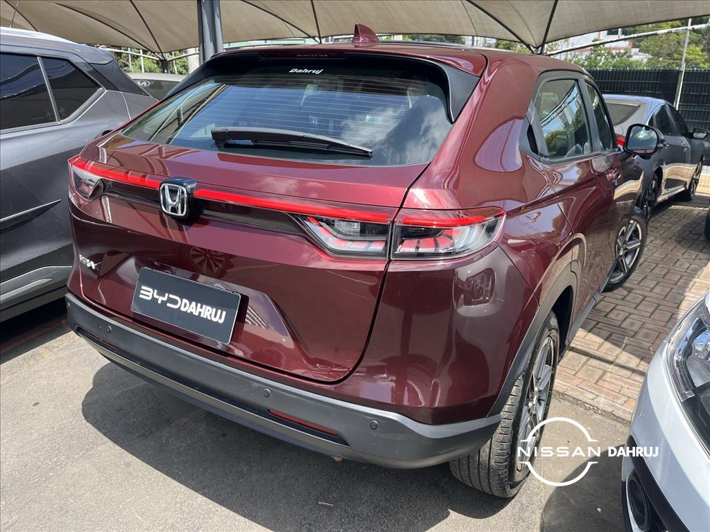 HR-V 1.5 DI I-VTEC FLEX EX CVT16