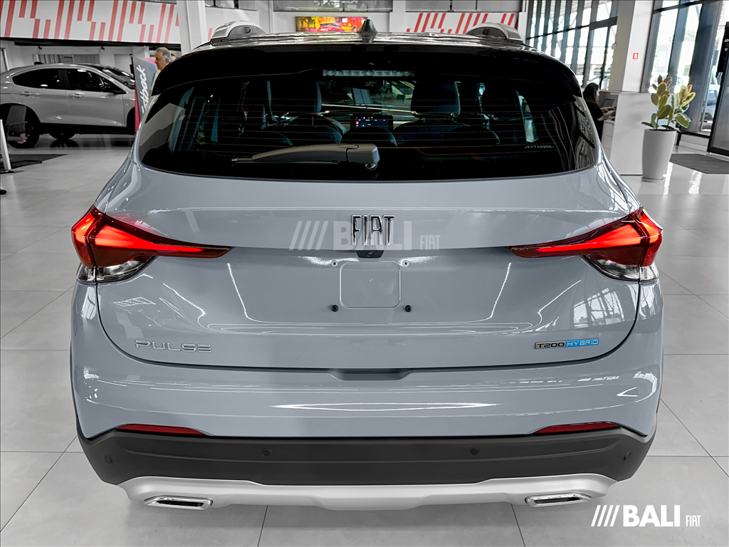 PULSE 1.0 TURBO 200 HYBRID IMPETUS CVT5