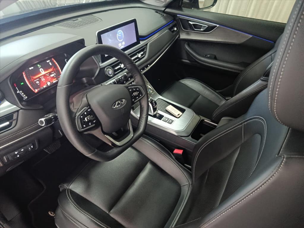 TIGGO 5X PRO 1.5 TCI FLEX HYBRID MAX DRIVE CVT8