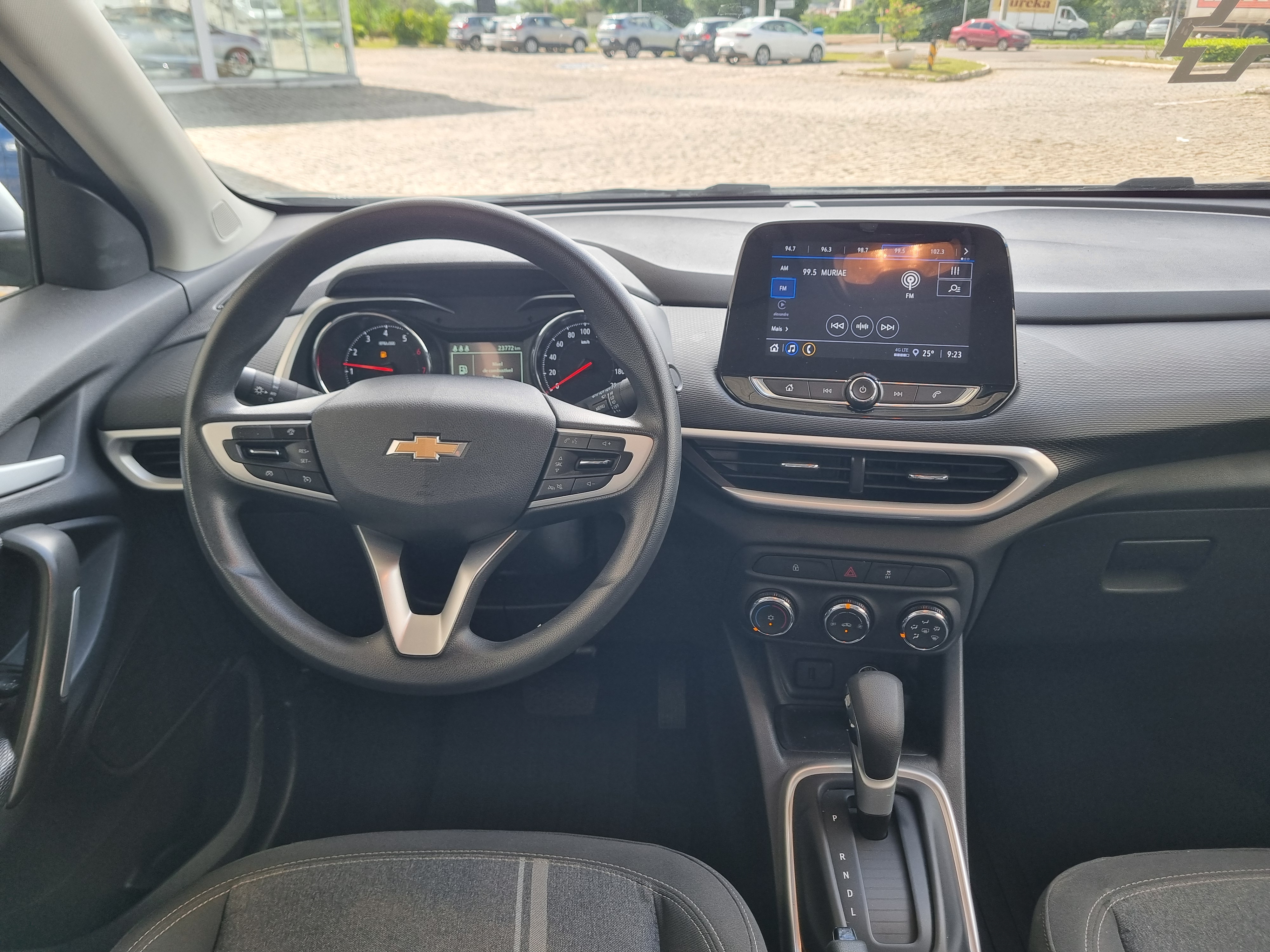 TRACKER 1.0 TURBO FLEX LT AUTOMÁTICO8