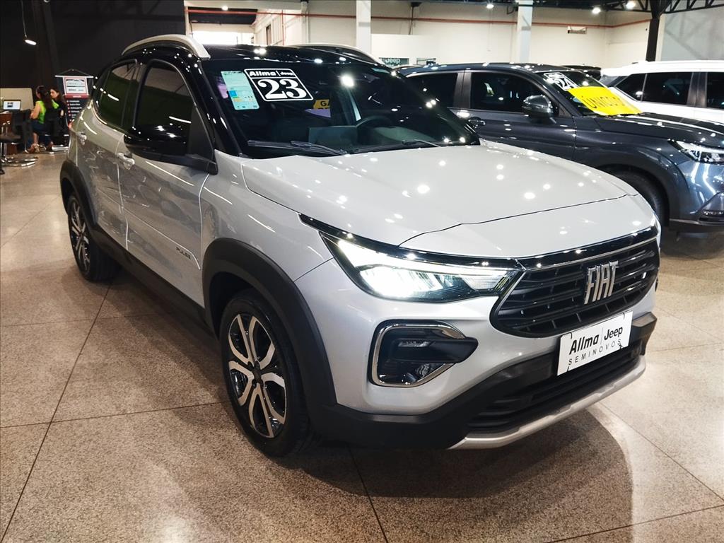 PULSE 1.0 TURBO 200 FLEX IMPETUS CVT2