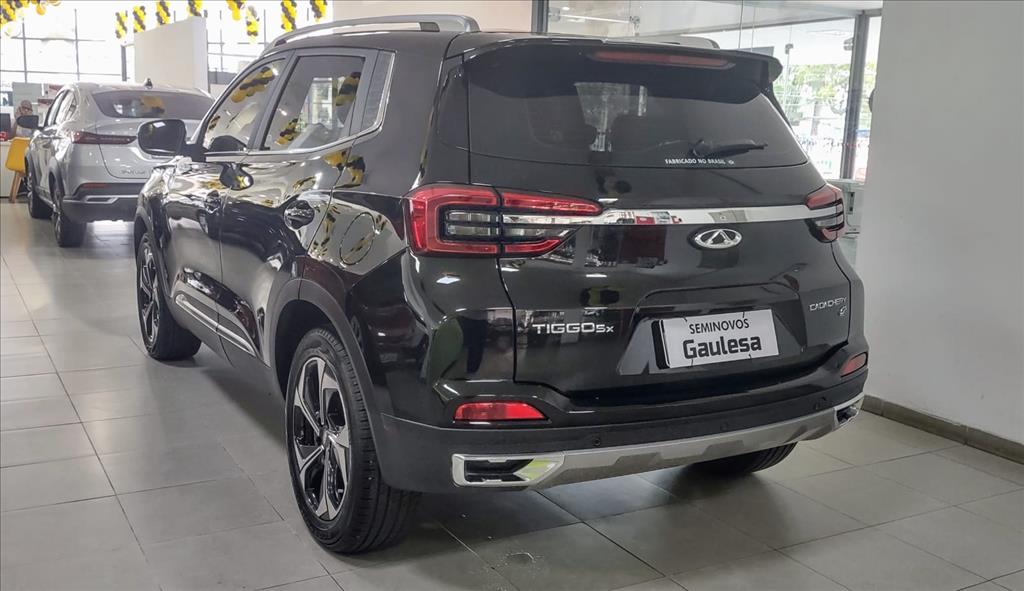 TIGGO 5X PRO 1.5 TCI FLEX HYBRID CVT TIGGO 5X PRO 1.5 TCI FLEX HYBRID CVT