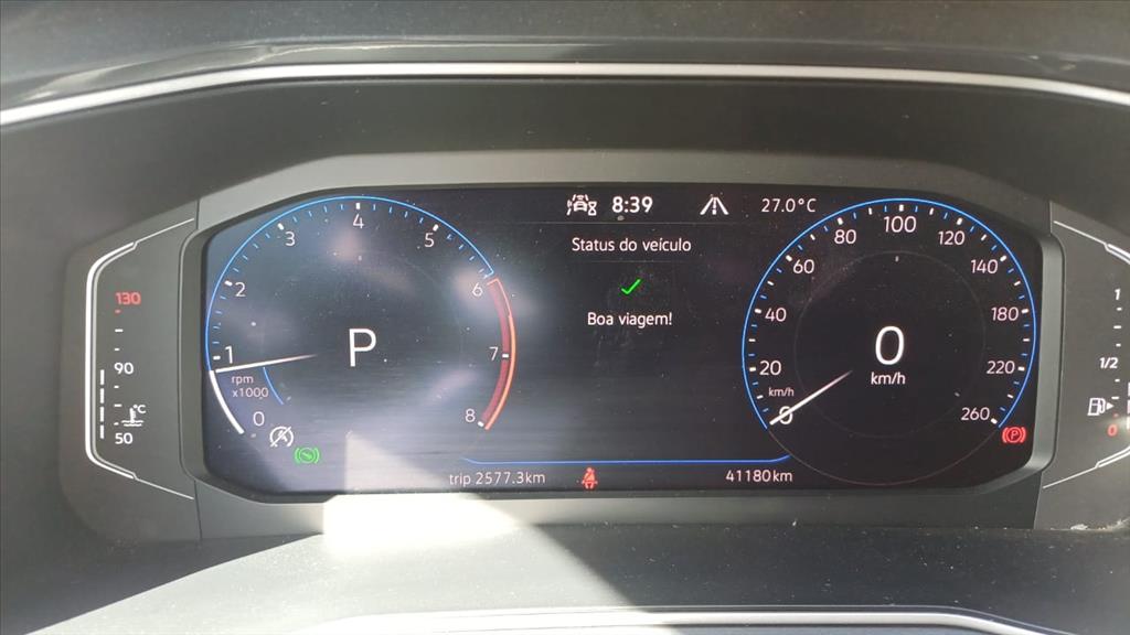 T-CROSS 1.4 250 TSI TOTAL FLEX HIGHLINE AUTOMÁTICO9