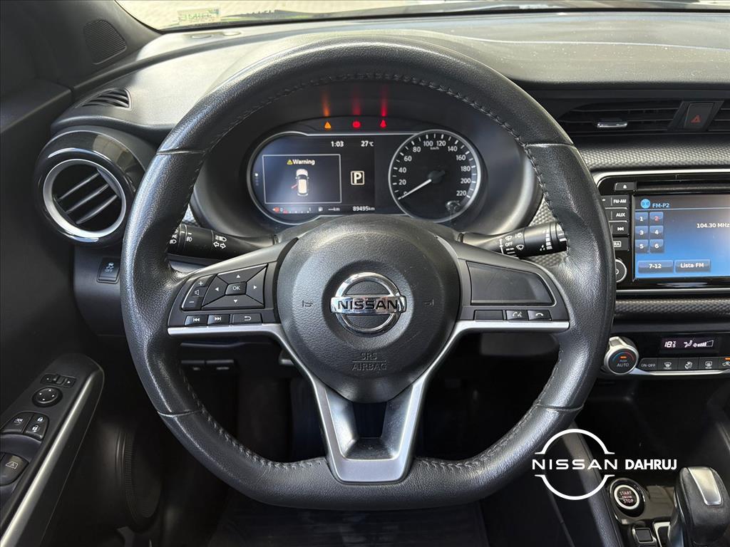 KICKS 1.6 16V FLEXSTART SV 4P XTRONIC2