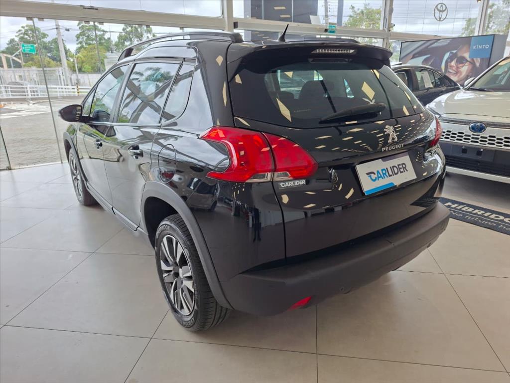 2008 1.6 16V FLEX GRIFFE 4P AUTOMÁTICO5