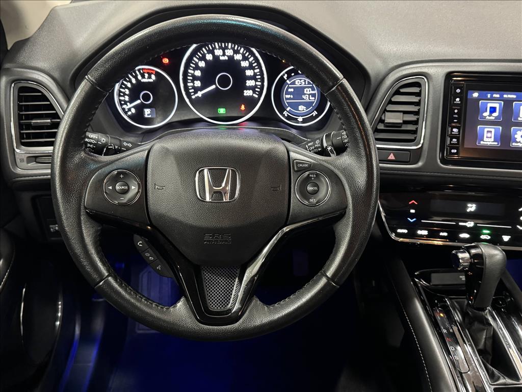HR-V 1.8 16V FLEX EXL 4P AUTOMÁTICO14