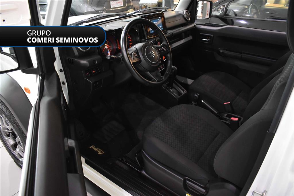 JIMNY 1.5 GASOLINA SIERRA 4STYLE 4X4  AUTOMÁTICO9