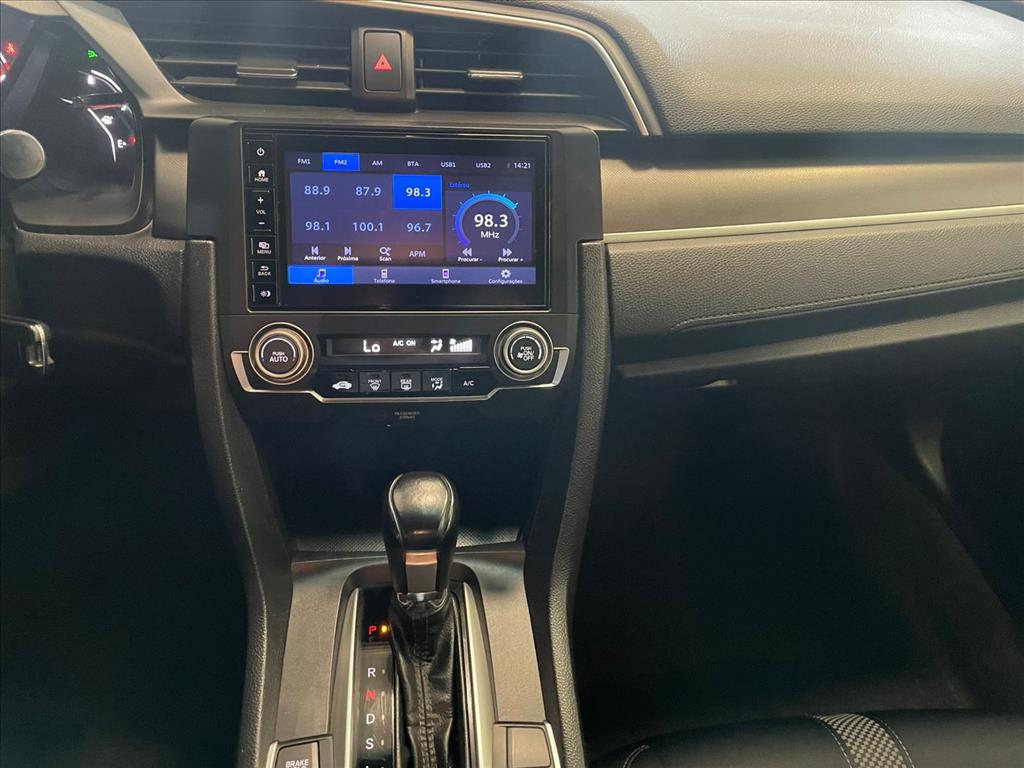 CIVIC 2.0 16V FLEXONE LX 4P CVT10