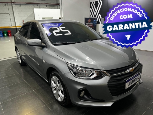 ONIX PLUS 1.0 TURBO FLEX LTZ AUTOMÁTICO ONIX PLUS 1.0 TURBO FLEX LTZ AUTOMÁTICO