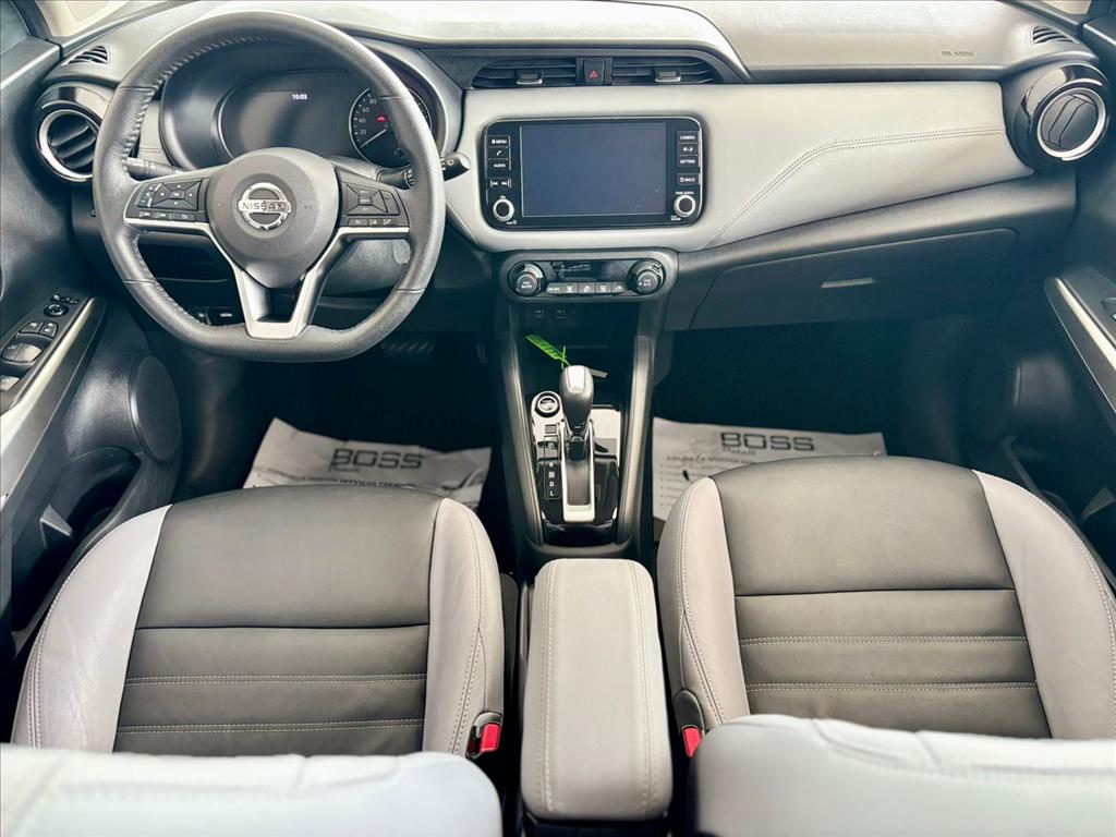 KICKS 1.6 16V FLEXSTART EXCLUSIVE XTRONIC9