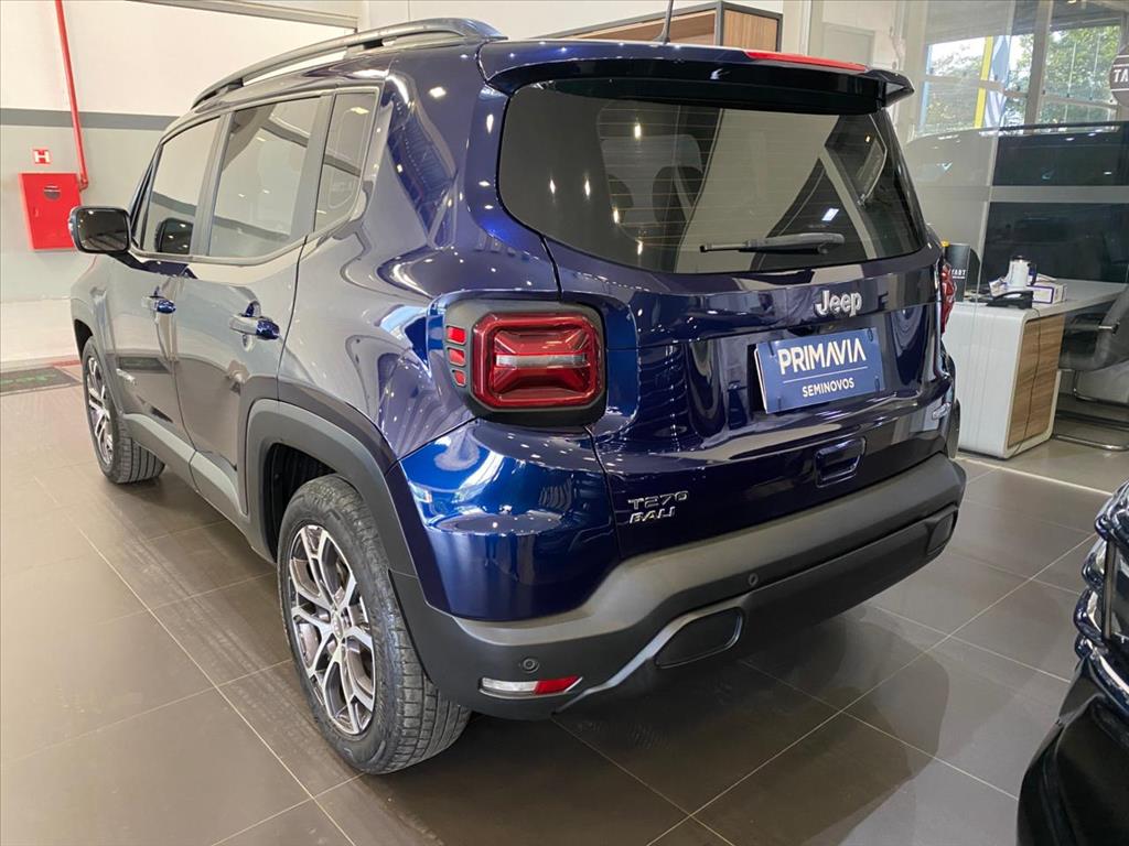 RENEGADE 1.3 T270 TURBO FLEX LONGITUDE AT63