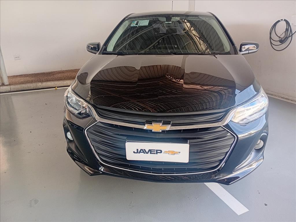 GM - Chevrolet-ONIX-1.0 TURBO FLEX LTZ AUTOMÁTICO