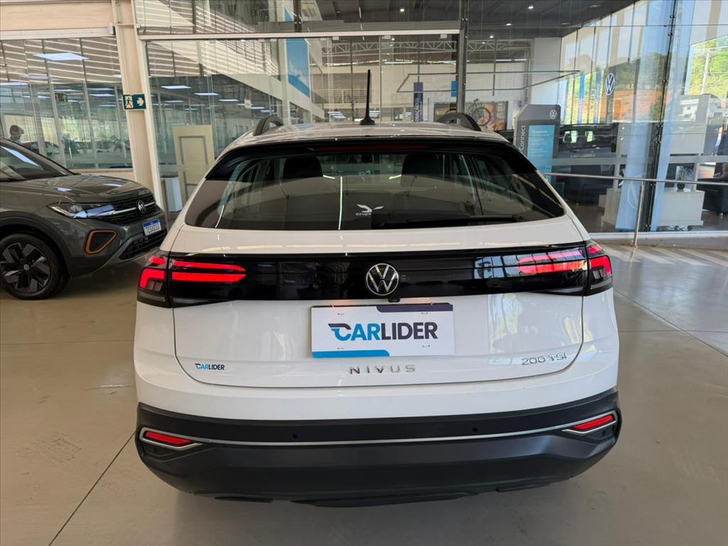 NIVUS 1.0 200 TSI TOTAL FLEX COMFORTLINE AUTOMÁTICO3