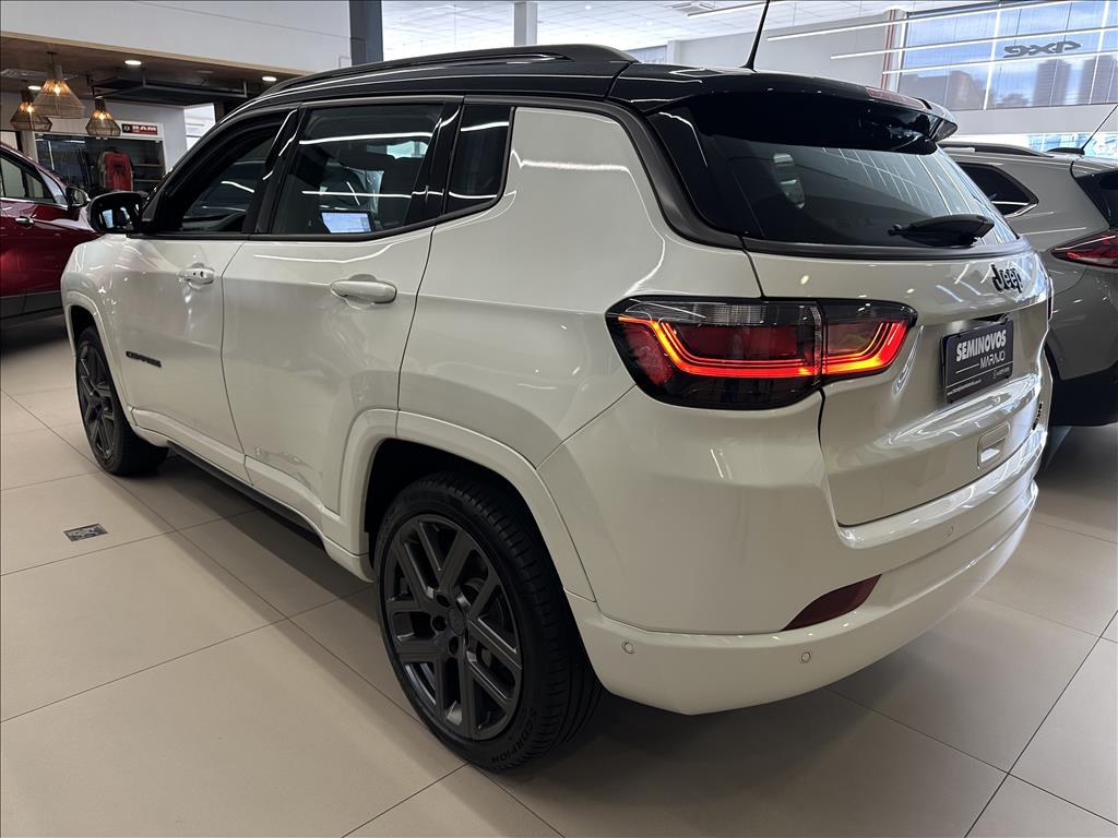 COMPASS 1.3 T270 TURBO FLEX S AT613