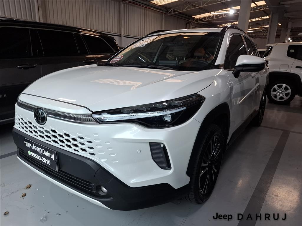 COROLLA CROSS 2.0 VVT-IE FLEX XRX DIRECT SHIFT