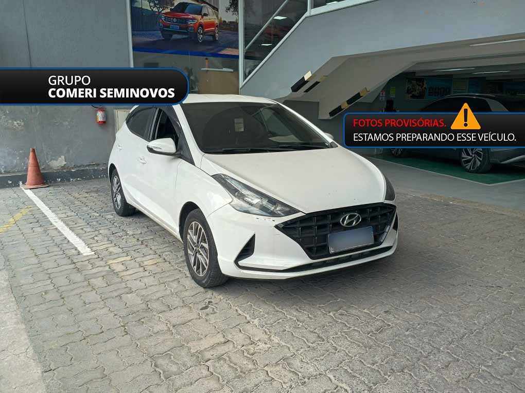 HB20 1.6 16V FLEX VISION MANUAL