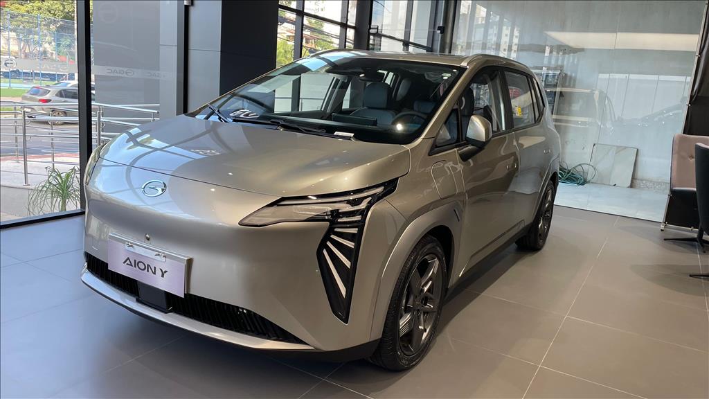 AION Y 63,2 KW ELÉTRICO ELITE1