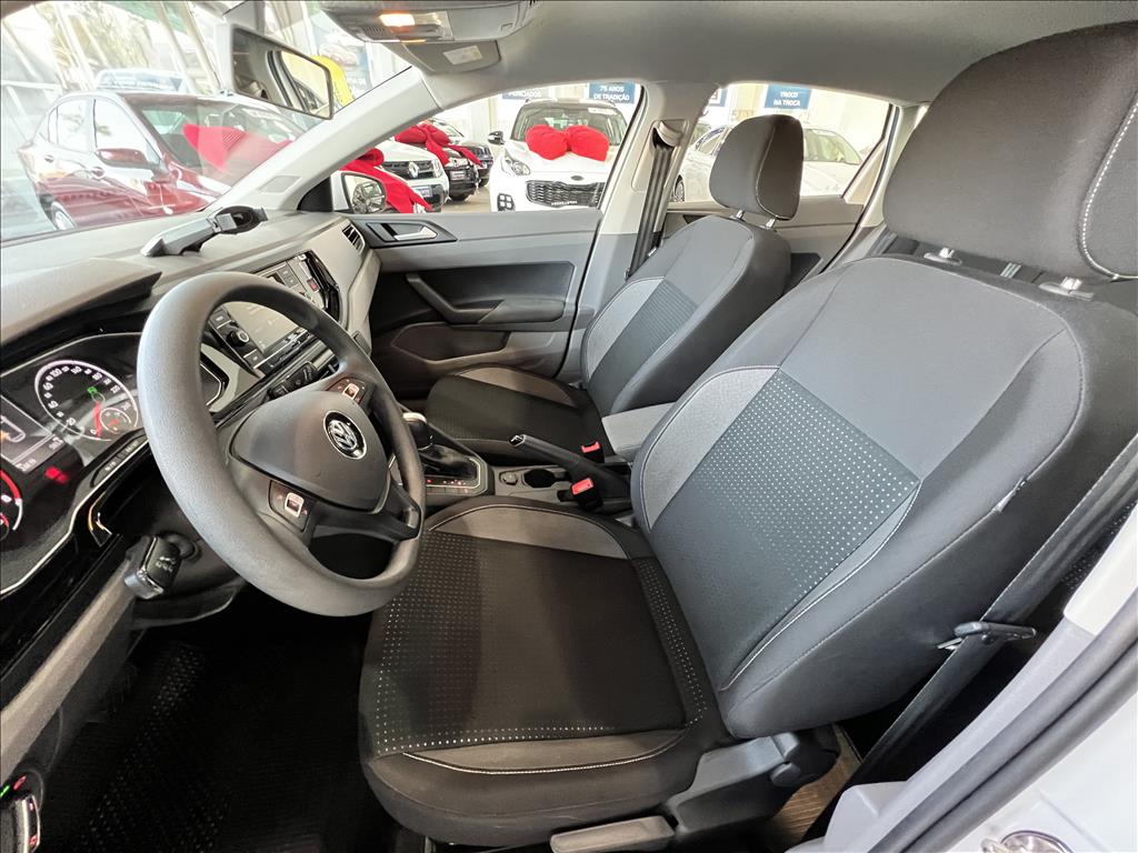 POLO 1.0 200 TSI COMFORTLINE AUTOMÁTICO POLO 1.0 200 TSI COMFORTLINE AUTOMÁTICO