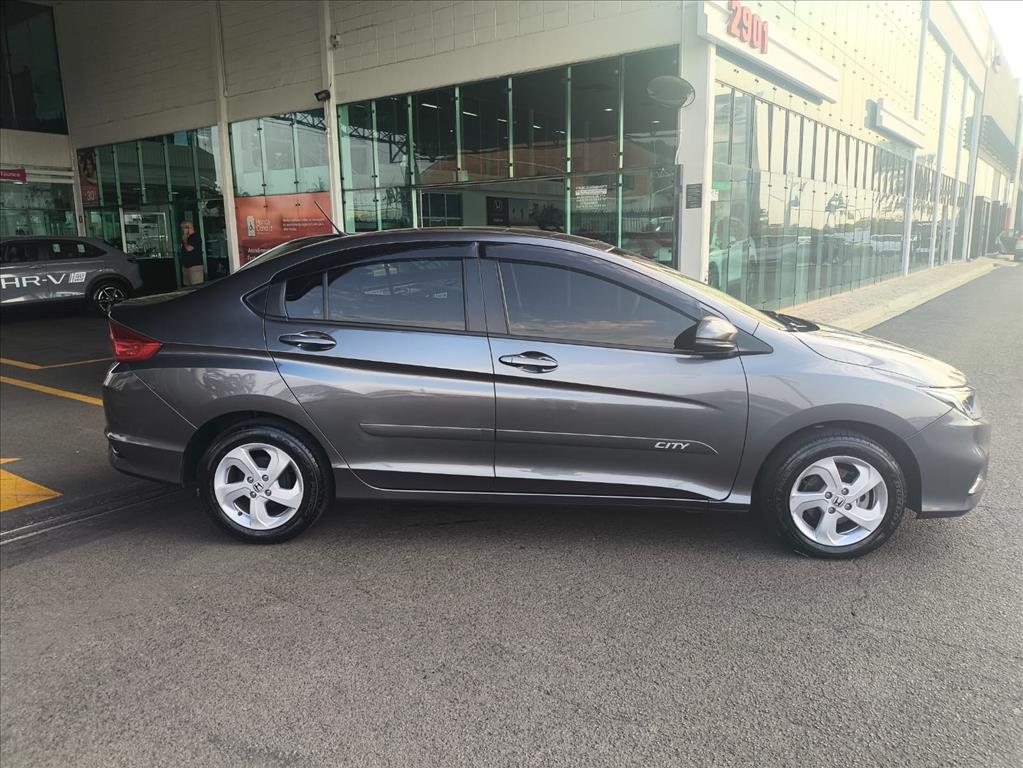 CITY 1.5 DX 16V FLEX 4P MANUAL