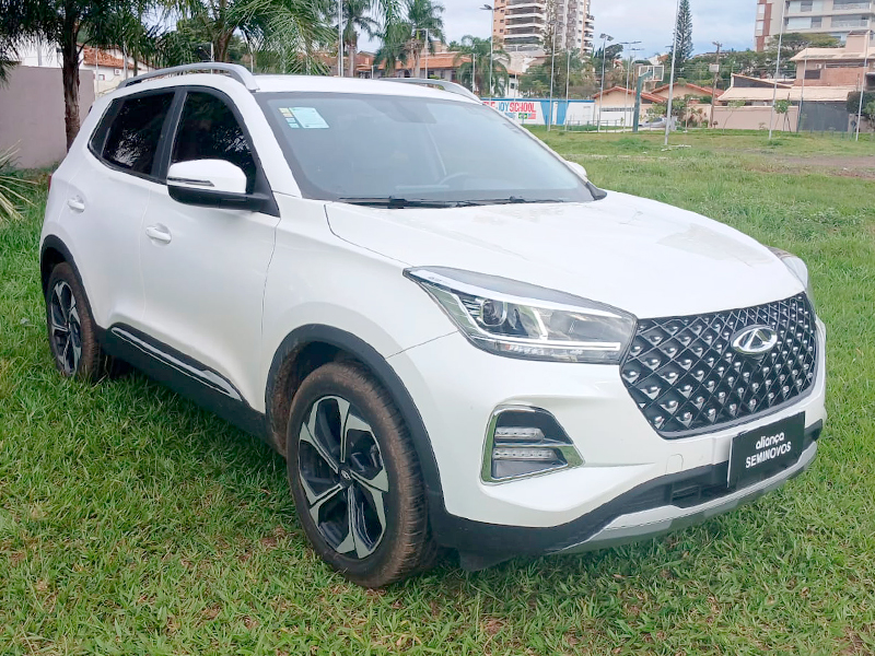 TIGGO 5X PRO 1.5 VVT TURBO iFLEX CVT2