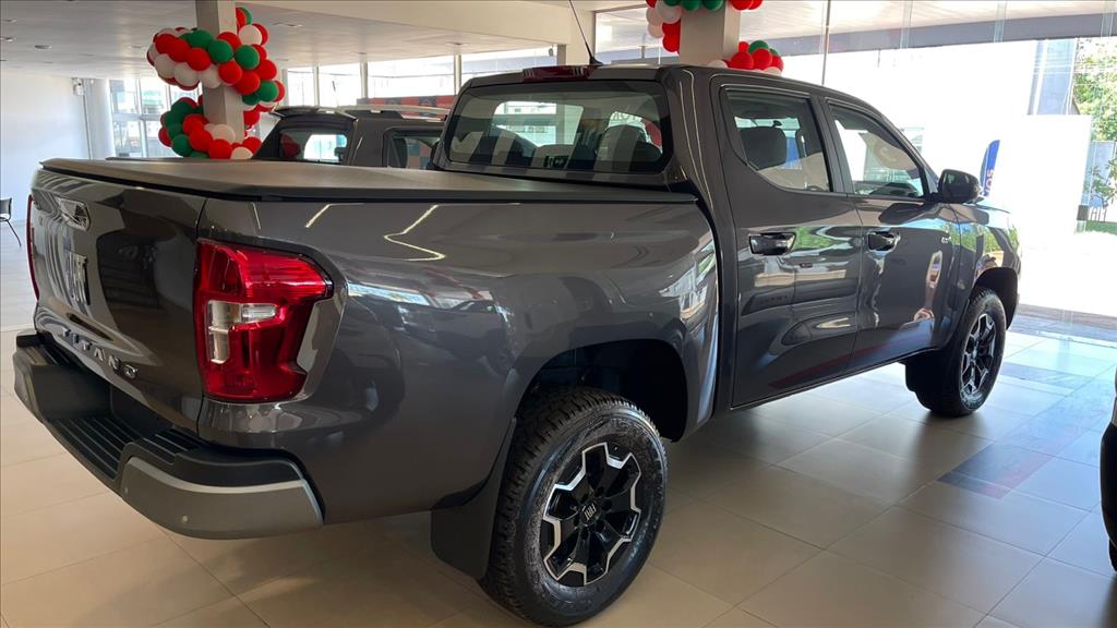 TITANO 2.2 TURBO DIESEL VOLCANO 4X4 AT85