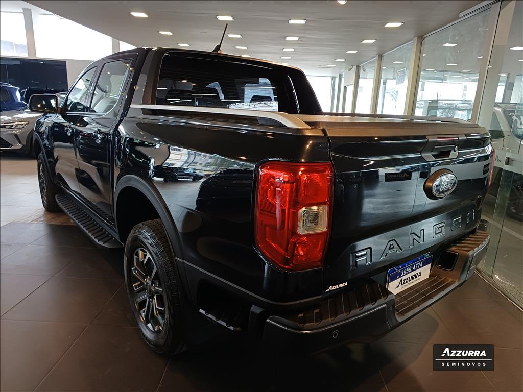 RANGER 2.0 TURBO DIESEL CD BLACK 4X2 AUTOMÁTICO4
