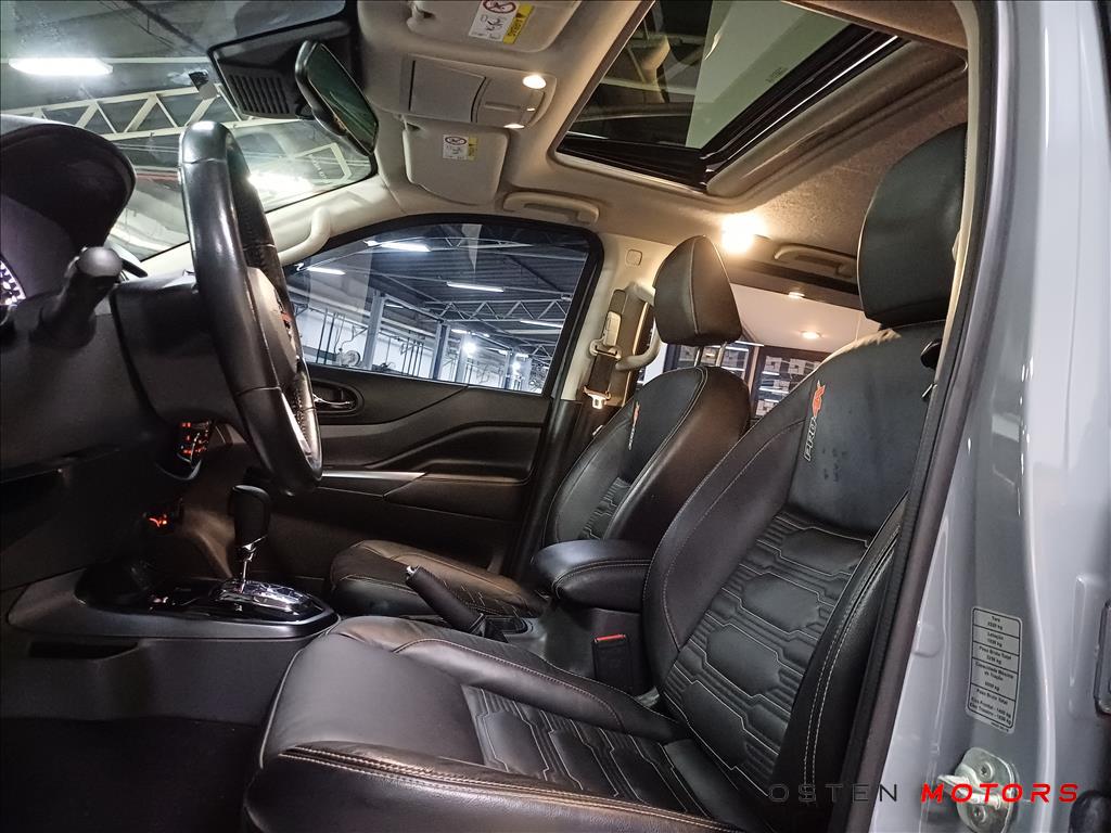 Nissan-FRONTIER-2.3 16V TURBO DIESEL PRO4X CD 4X4 AUTOMÁTICO