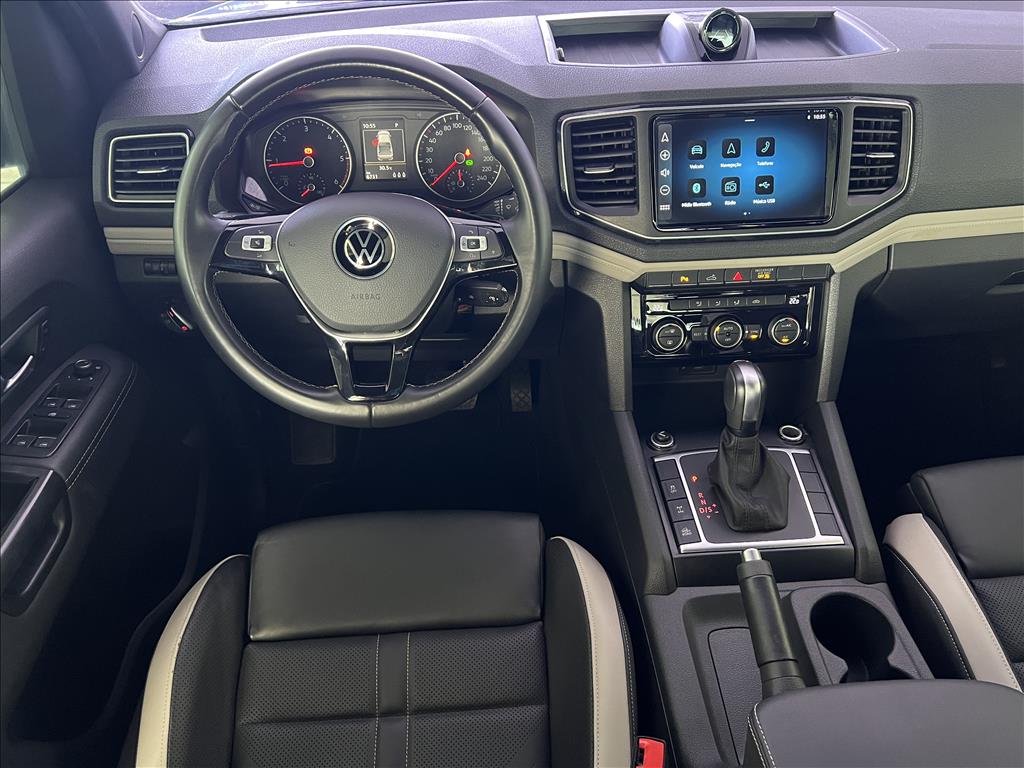 AMAROK 3.0 V6 TDI DIESEL HIGHLINE CD 4MOTION AUTOMÁTICO10