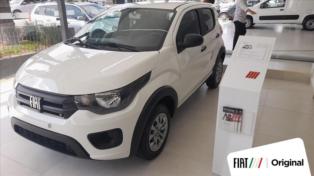 FIAT MOBI 2023 - 1.0 8V EVO FLEX LIKE. MANUAL