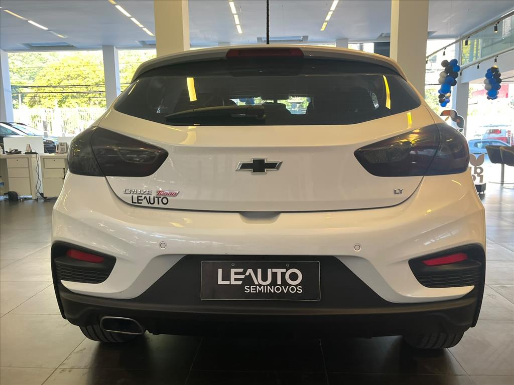 CRUZE 1.4 TURBO LT 16V FLEX 4P AUTOMÁTICO4