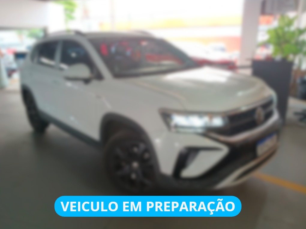 TAOS 1.4 250 TSI TOTAL FLEX COMFORTLINE AUTOMÁTICO0
