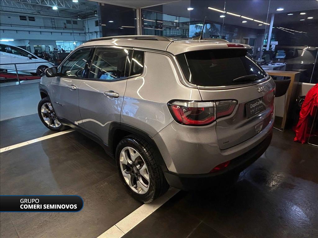 COMPASS 2.0 16V FLEX LONGITUDE AUTOMÁTICO3