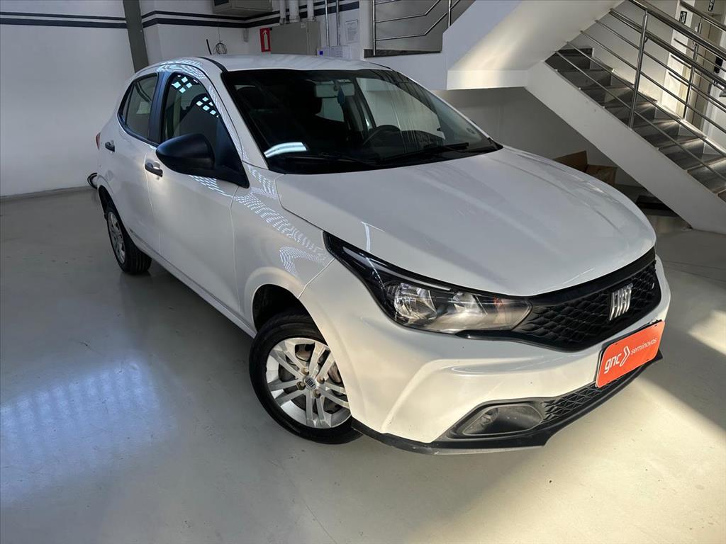 FIAT ARGO 1.0 FIREFLY FLEX MANUAL