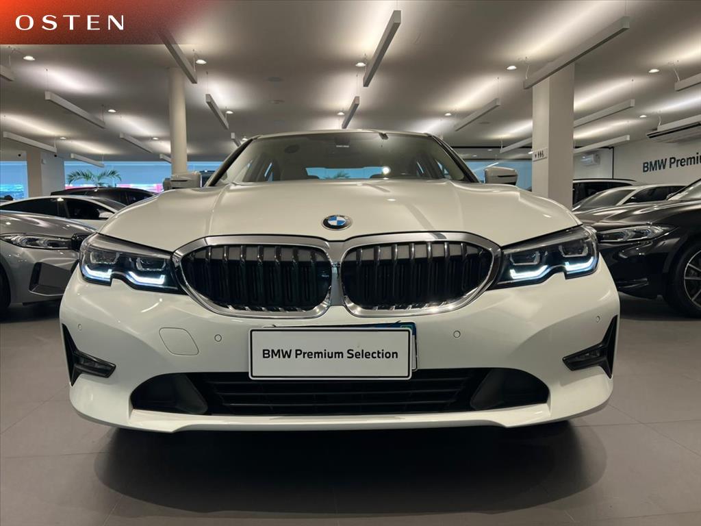 BMW-320i-2.0 16V TURBO FLEX GP AUTOMÁTICO