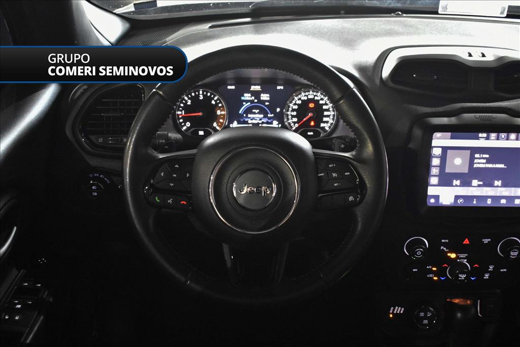RENEGADE 1.8 16V FLEX LONGITUDE 4P AUTOMÁTICO14