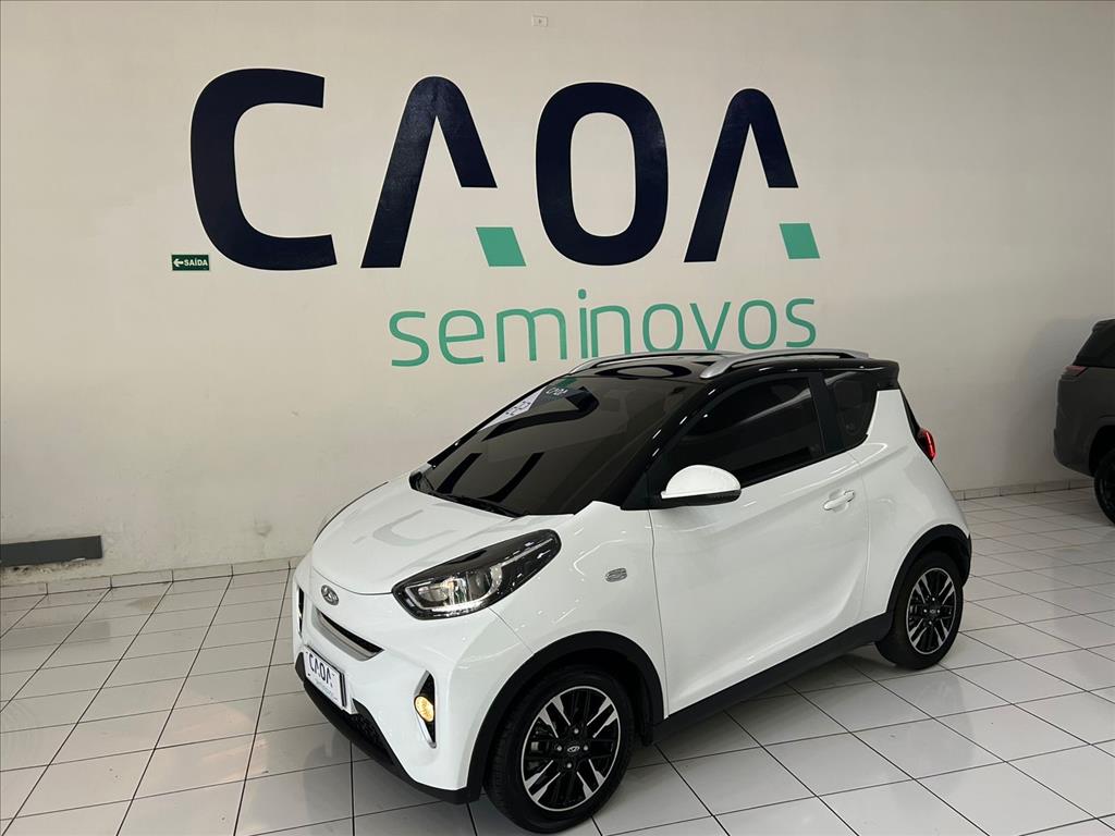 Caoa Chery-iCAR-45 KW ELÉTRICO