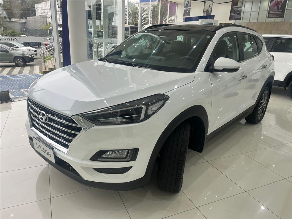 Hyundai-TUCSON-1.6 16V T-GDI GASOLINA LIMITED ECOSHIFT